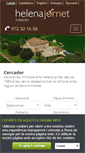 Mobile Screenshot of helenajornet.com